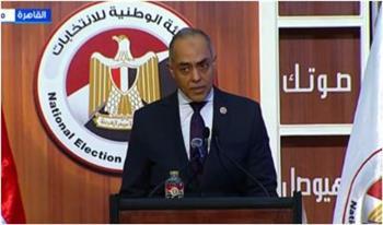 "الوطنية للانتخابات": وزارة الداخلية لعبت دورًا حيويًا في تأمين المقار الانتخابية والتعامل مع المشكلات
