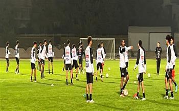 بقيادة حسين عيد اللطيف.. منتخب الناشئين مواليد 2009 يؤدي مرانه الأول في الأردن 