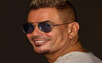 عمرو دياب مفاجأة العرض الخاص لفيلم "السلم والثعبان2 ”