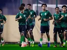 كأس العالم للناشئين.. موعد مباراة السعودية أمام مالي لحسم الصعود
