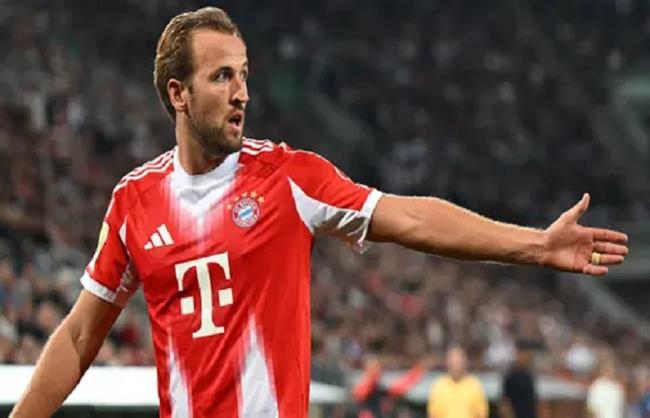 برشلونة يسعى للتعاقد مع هاري كين لتدعيم صفوفه الموسم المقبل