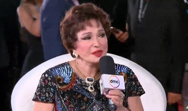 لبلبة: ربنا عوضني بحب الجمهور بدل الأولاد.. والفن حياتي ورسالة حب