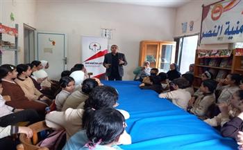 "القومي للبحوث" ينظم ندوة أضرار الشائعات وسبل مواجهتها بالدقهلية