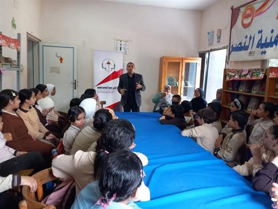 "القومي للبحوث" ينظم ندوة أضرار الشائعات وسبل مواجهتها بالدقهلية