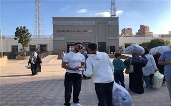 "الشباب والرياضة": حملة توعوية من فرق الجوالة لحث المواطنين على المشاركة في الانتخابات