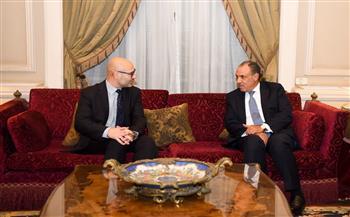 وزير الخارجية يؤكد تقدير مصر لدور المحكمة الدائمة للتحكيم