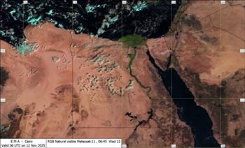 موجة عدم استقرار.. الأرصاد تكشف خريطة الظواهر الجوية وحالة الطقس خلال الأيام المقبلة 