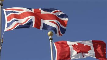 كندا وبريطانيا تبحثان تعزيز التعاون الاقتصادي والأمني قبيل اجتماع وزراء خارجية مجموعة السبع