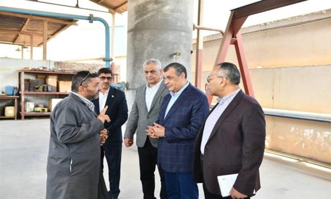 وزير الدولة للإنتاج الحربي: ملتزمون بتنفيذ توجيهات الرئيس السيسي بزيادة نسب التصنيع المحلي وتطوير خطوط الإنتاج