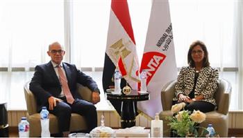 رئيس الهيئة العامة للرقابة المالية يزور الأكاديمية الوطنية للتدريب لمتابعة تطوير الكفاءات البشرية