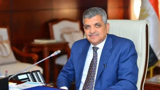 رئيس هيئة قناة السويس يبحث سبل التعاون مع هيئة الموانئ البحرية السودانية