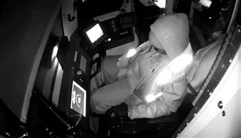 سائقة قطار تغفو أثناء القيادة.. فيديو يوثق لحظات رعب الركاب