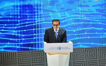 وزير الصحة: الصحة العامة هي حجر الزاوية في أي منظومة قادرة على الصمود أمام الأزمات