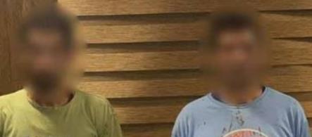 ضبط شخصين لقيامهما بفرض إتاوات على ملاك وحدات سكنية بالقطامية