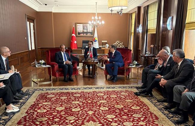 وزير الخارجية: العلاقات الاقتصادية بين مصر وتركيا تشهد حاليًا زخمًا غير مسبوق