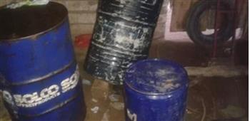 تحريات موسعة عن مالك شقة عثر بداخلها على جثة فتاة في برميل ببولاق الدكرور