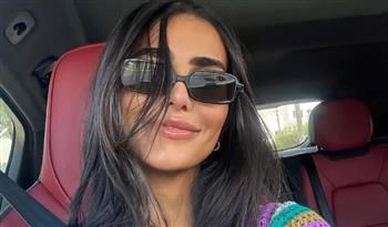 بعد أيام من القلق.. ريم سامى تطمئن الجمهور على نجلها