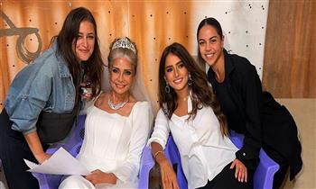 زينة تتألق فى العرض العالمى الأول لـ«بنات الباشا» بـ«القاهرة السينمائى»