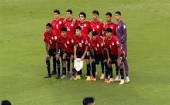 كأس العالم للناشئين.. جدول مباريات دور الـ32 من البطولة حتى النهائي