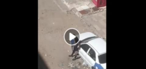 القبض على شخص ظهر في حالة عدم اتزان نتيجة تعاطيه المخدرات ببورسعيد