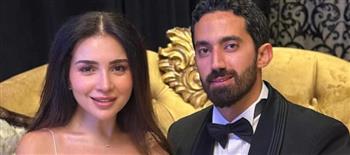 مي عز الدين تعلن زواجها  من خارج الوسط الفني   