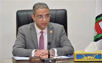 محافظ الفيوم: الدولة المصرية شهدت طفرة تنموية غير مسبوقة بالقطاعات كافة