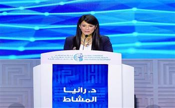 وزيرة التخطيط: 7.6 تريليون جنيه استثمارات عامة مباشرة وغير مباشرة للتنمية البشرية خلال 12 عامًا