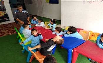 "ثقافة الدقهلية" ينظم ورشة حكي عن المحافظة على البيئة