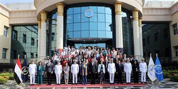 أمل عمار تشهد ندوة "تمكين المرأة في المناصب القيادية في قوات حفظ السلام وتعزيز دورها"