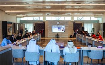 مصر بالقميص الأحمر وأوزبكستان بالأبيض في ودية 14 نوفمبر 