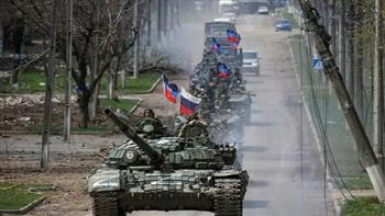 "الدفاع الروسية" تسيطر على بلدة سوخوي يار في جمهورية دونيتسك الشعبية