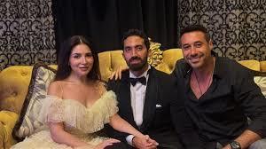 أحمد السعدني ومي عز الدين.. من علاقة صداقة قوية إلي "سمعونا زغروطة"