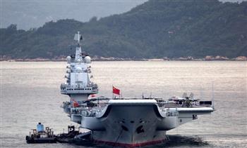 مسؤول صيني رفيع: قدرات البحرية الجديدة تعزز حماية سيادة البلاد
