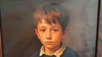 لوحة غامضة بالذكاء الاصطناعي تفاجئ الزوار وإدارة متحف وطني بريطاني