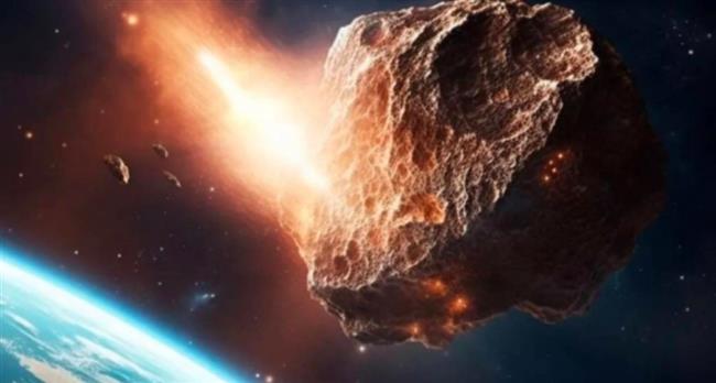 حدث غير عادي في الفضاء.. إشارة من جسم غامض يقترب من الأرض