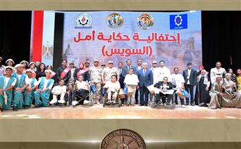 إدارة التجنيد تقدم التيسيرات التجنيدية لأبناء الوطن من ذوى الهمم بعدد من المحافظات