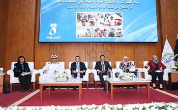 نسرين البغدادي: تغيير الثقافة المجتمعية وتعزيز دور المرأة في المناصب القيادية ليس بالأمر السهل