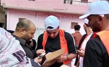 حزب الجبهة الوطنية بالشرقية يطلق مبادرة للتوعية الانتخابية