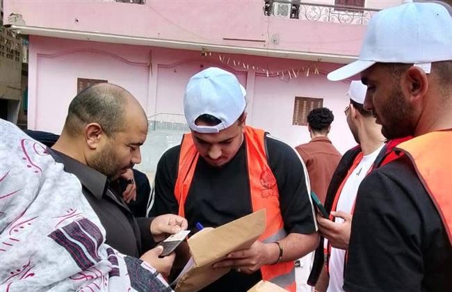 حزب الجبهة الوطنية بالشرقية يطلق مبادرة للتوعية الانتخابية