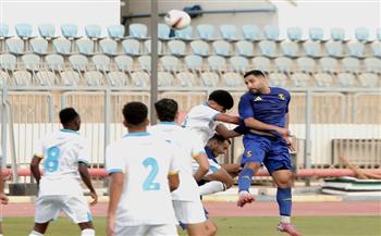 استعدادًا لعودة الدوري.. كهرباء الإسماعيلية يفوز على الإسماعيلي وديًا بهدف