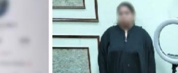  القبض على صانعة محتوى لنشر فيديوهات رقص مخلة في الإسكندرية