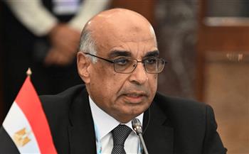 وزير العدل: مجلس وزراء العدل العرب يعبر عن الإرادة القانونية العربية في ترسيخ مبادىء الحق والإنصاف