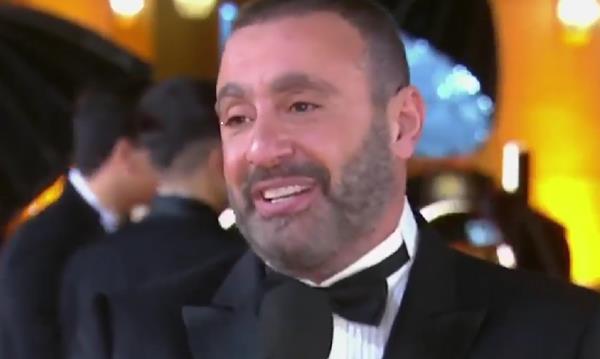 نجوم الفن يتألقون على السجادة الحمراء في افتتاح الدورة الـ46 لمهرجان القاهرة السينمائي الدولي