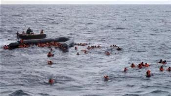 المنظمة الدولية للهجرة: فقدان 42 شخصا بعد غرق قارب قبالة سواحل ليبيا
