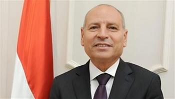 محافظ القاهرة: اعتماد جامعة عين شمس من "القومية للجودة" يعكس ريادتها وتميزها الأكاديمي