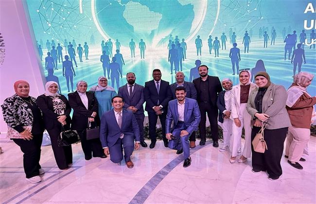 وكيل صحة البحر الأحمر يشارك في فعاليات المؤتمر العالمي الثالث للسكان والصحة والتنمية البشرية