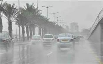 الأرصاد: مصر على موعد مع حالة عدم استقرار جوية وأمطار متفاوتة في هذا التوقيت
