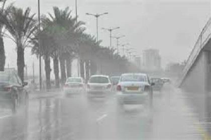 الأرصاد: مصر على موعد مع حالة عدم استقرار جوية وأمطار متفاوتة في هذا التوقيت