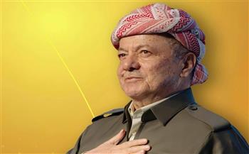 بارزاني بعد فوز حزبه بالأكثرية: أتمنى أن يعود العراق إلى مساره الصحيح