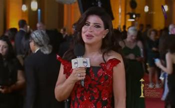 جومانا مراد تكشف عن خططها الفنية في مهرجان القاهرة الـ46